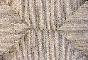 An alternative to paper fiber rush
