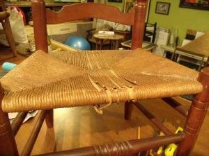 Silver River Center for Chair Caning Restorations