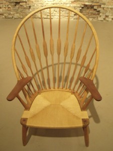 Peacock-chair-after-Danish-cord-rush-weave-advanced