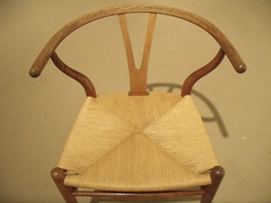 Wishbone-chair-Danish-cord-rush-weave-after