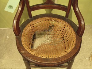 Silver River Center For Chair Caning Restorations