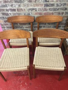 Danish Cord, Special rate - Client's Chairs, Tuesday, March 5, 2024 10am-4pm