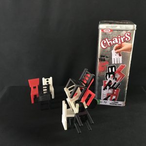 Chair Stacking Game