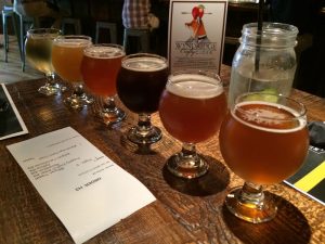 Moments before we were to be directed to our destiny. 