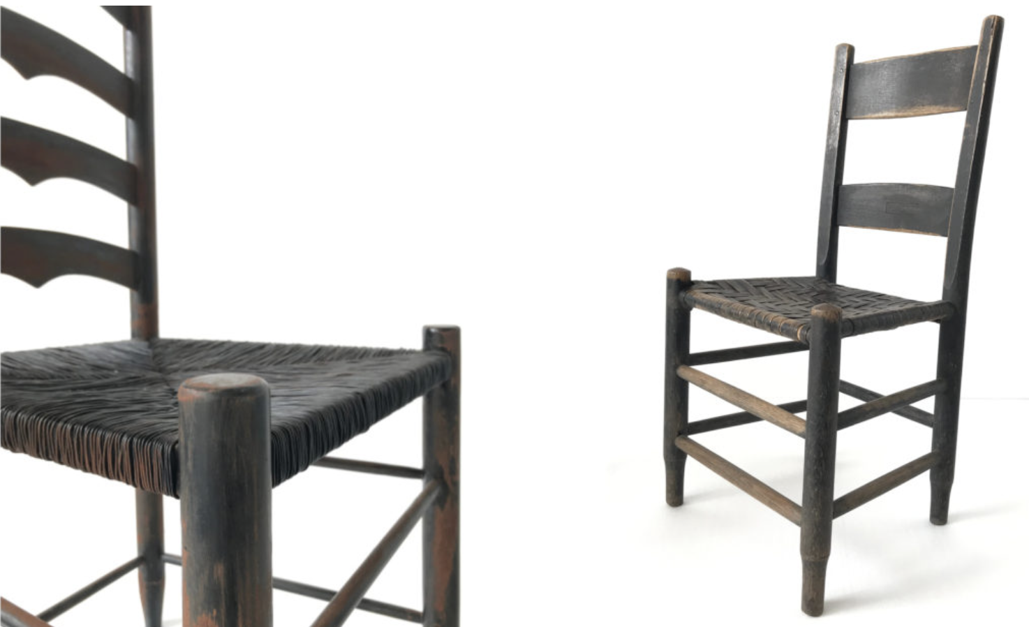 A Brief History of Chair Caning