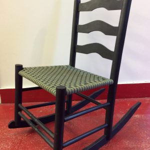 Shaker Tape Weaving<br/><span style="color: #890004;">2022 CLASSES BY APPT<br/>CALL OR EMAIL TO SCHEDULE</span>